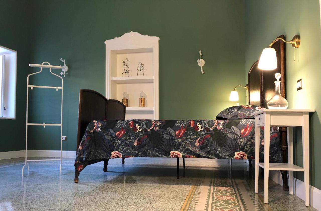 Cortile Umberto Apartment Racalmuto Exterior foto