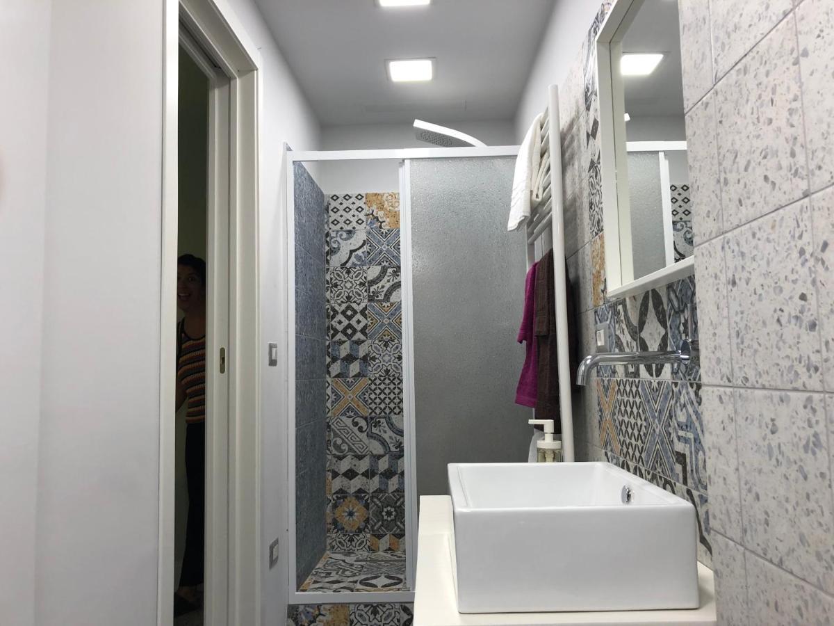 Cortile Umberto Apartment Racalmuto Exterior foto