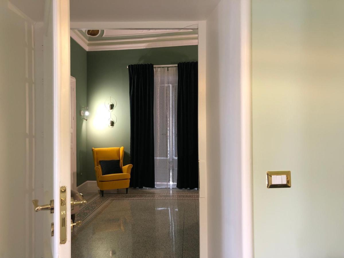 Cortile Umberto Apartment Racalmuto Exterior foto
