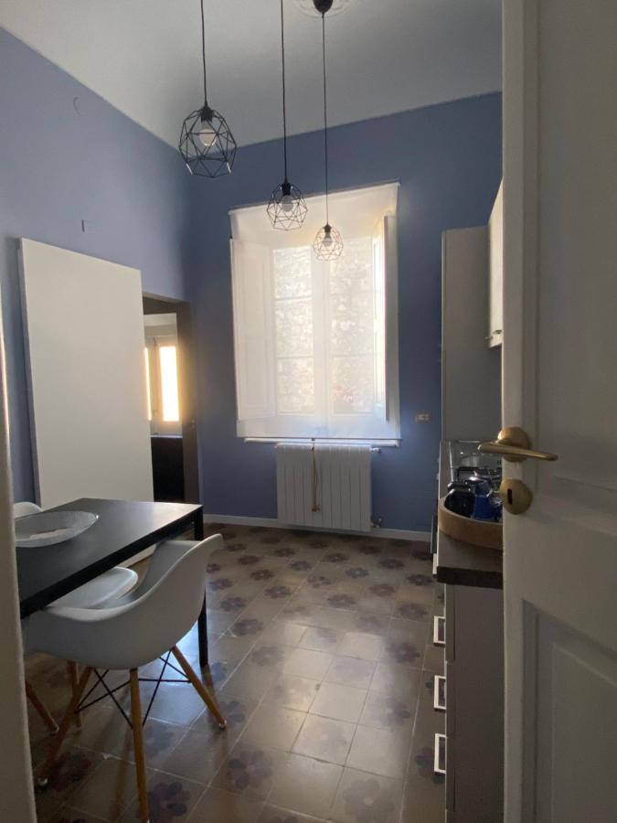Cortile Umberto Apartment Racalmuto Exterior foto