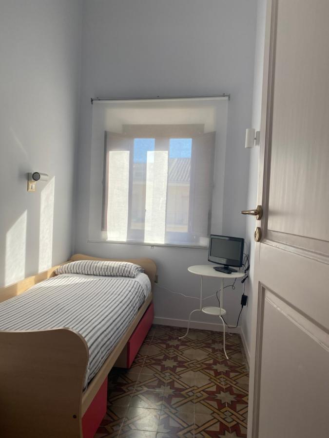 Cortile Umberto Apartment Racalmuto Exterior foto